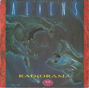 Aliens / Flight Of Fantasy (Single)