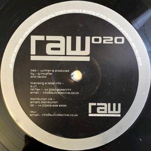 RAW 020 (Single)