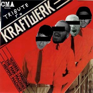 Tribute To Kraftwerk (EP)