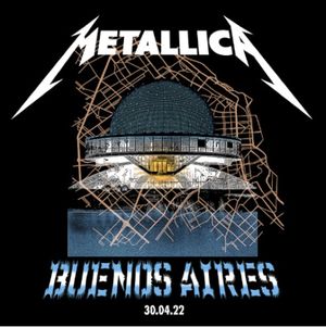 2022/04/30 Buenos Aires, AR (Live)