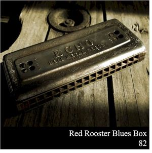 Red Rooster Blues Box 82