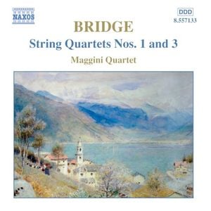 String Quartets nos. 1 and 3