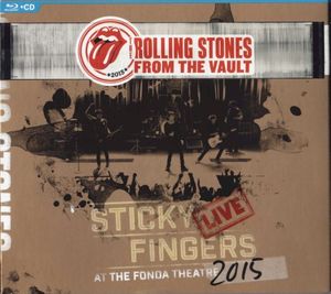 Sticky Fingers: Live at the Fonda Theater 2015 (Live)