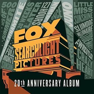 Fox Searchlight Pictures: 20th Anniversary Album