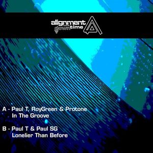 In the Groove / Lonelier Than Before (Single)