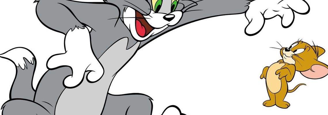 Cover Tom et Jerry