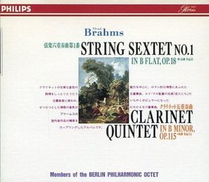 String Sextet No. 1 in B flat, Op. 18: III. Scherzo (Allegro molto)