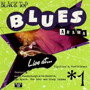 Black Top Blues-A-Rama, Volume 1