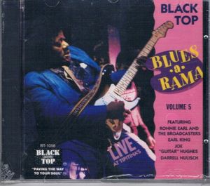 Black Top Blues‐A‐Rama, Volume 5