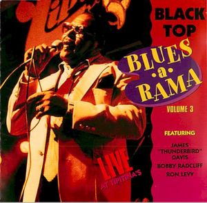 Black Top Blues-A-Rama, Volume 3