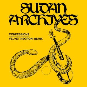 Confessions (Velvet Negroni remix) (Single)
