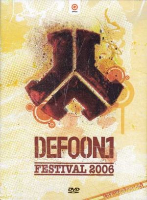 Defqon.1 2006: Colors of the Harder Styles