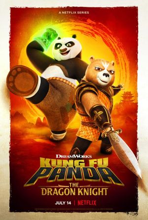 Kung Fu Panda : Le Chevalier dragon