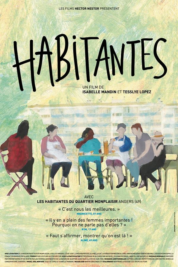 Habitantes