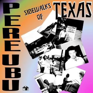 Sidewalks of Texas: 1980 (Live)