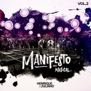 Manifesto musical, vol. 2 (Live)