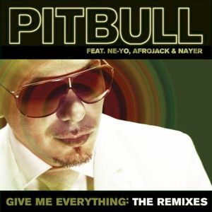 Give Me Everything: The Remixes