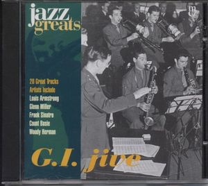 Jazz Greats, Volume 69: G.I. Jive