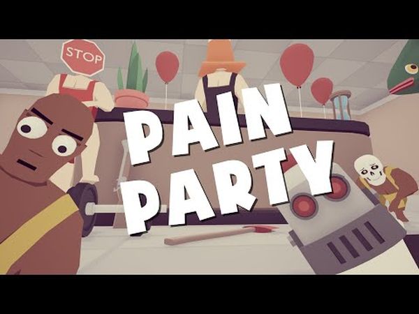 Pain Party