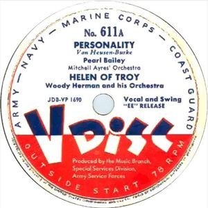 Personality / Helen of Troy / China Boy (EP)