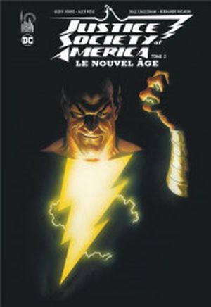 Le Nouvel Âge - Justice Society of America, tome 2