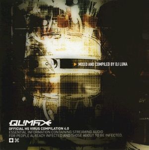 Qlimax: Official HS Virus Compilation 4.0 Mixed by DJ Luna