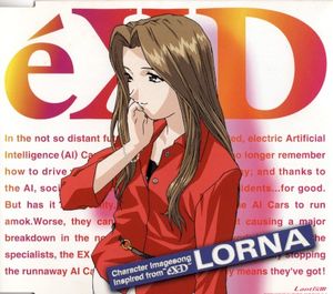 Character Imagesong Inspired from“eX-D” LORNA (Single)