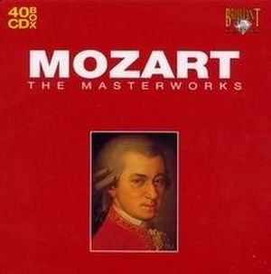 Wolfgang Amadeus Mozart Premium Edition