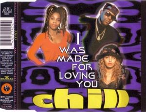 I Was Made for Loving You (EP)