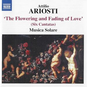 “The Flowering and Fading of Love” (Six Cantatas)