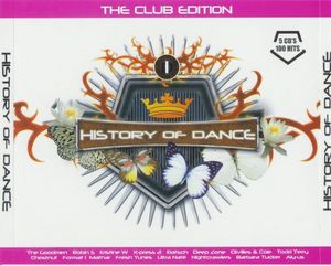 History of Dance 1: The Club Edition