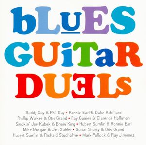 Blues Guitar Duels