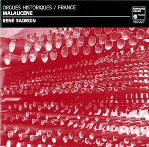 Orgues Historiques / France: Malaucène