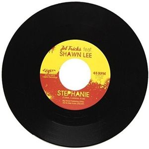 Stephanie / See Us Through (Single)