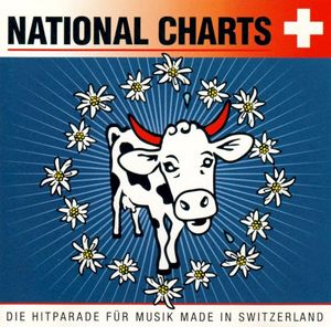 National Charts: Die Hitparade für Musik Made in Switzerland