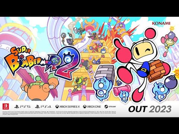 Super Bomberman R 2