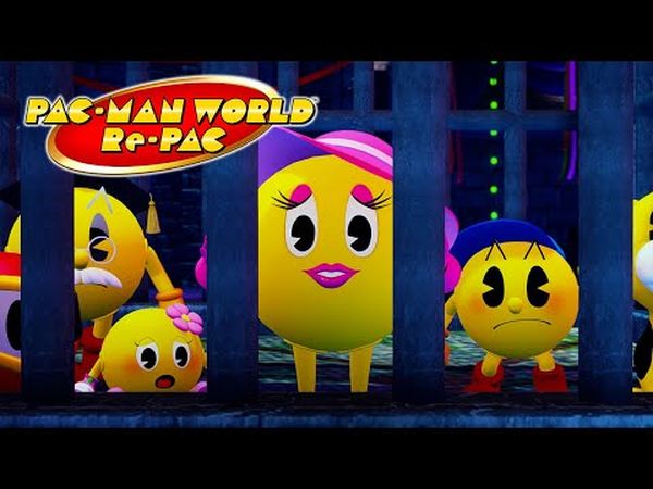 Pac-Man World Re-Pac