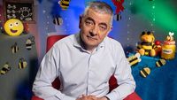 Rowan Atkinson - The Bumblebear