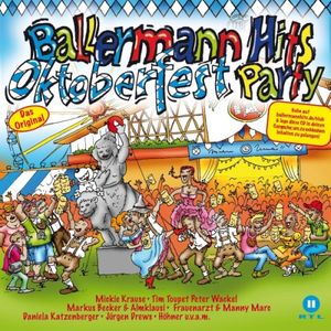 Ballermann Hits: Oktoberfest Party
