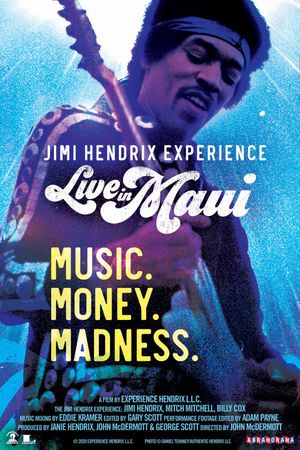 Music, Money, Madness... Jimi Hendrix Live in Maui