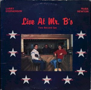 Live at Mr. B's (Live)