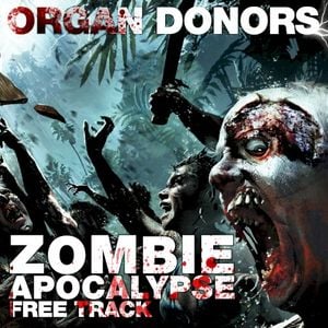 Zombie Apocalypse (Single)
