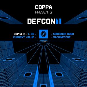 Coppa Presents Defcon 1 (EP)