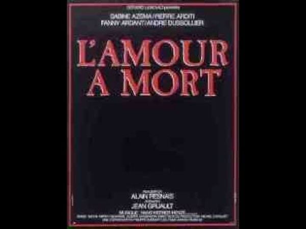 L'Amour à mort