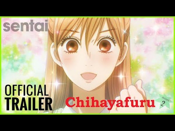 Chihayafuru 2