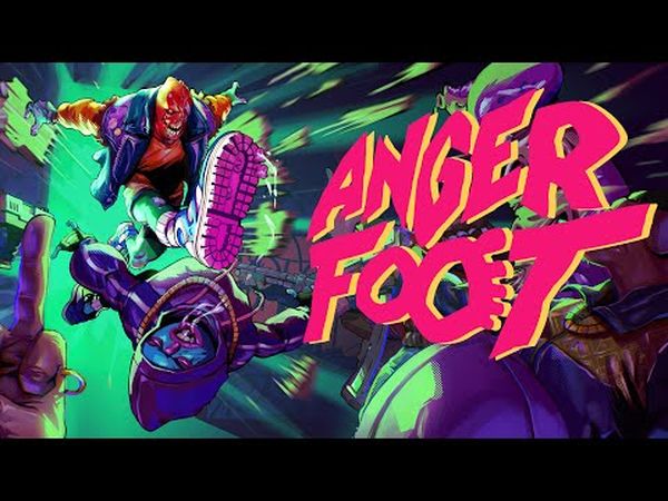 Anger Foot