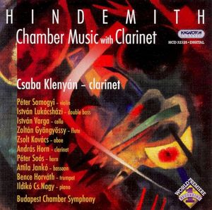 Chamber Music with Clarinet