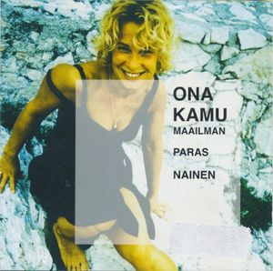Maailman paras nainen