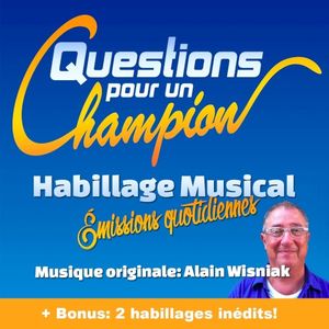 Questions pour un Champion (Original TV Soundtrack) (Quotidiennes) (OST)