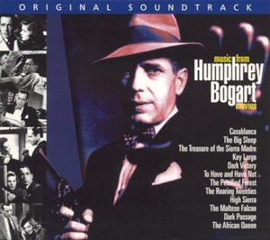Music From Humphrey Bogart Movies (OST)